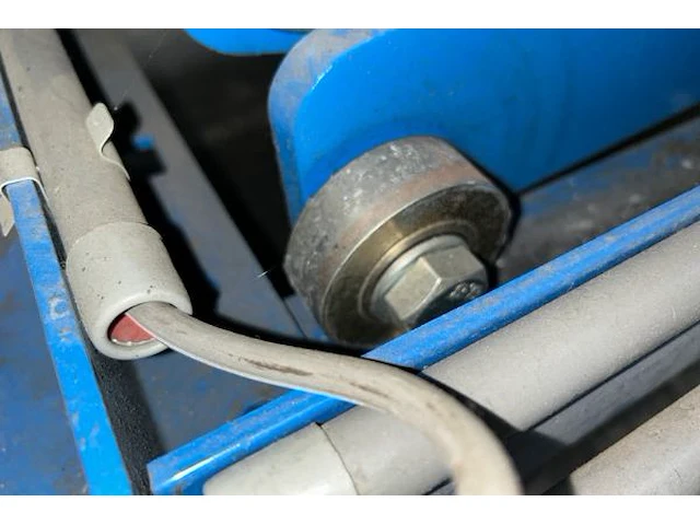 Schaarlift hymo mobiel - afbeelding 13 van  13