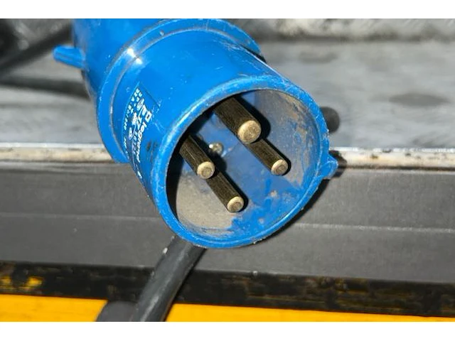 Schaarlift hymo mobiel - afbeelding 2 van  16