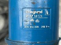 Schaarlift hymo mobiel - afbeelding 3 van  16