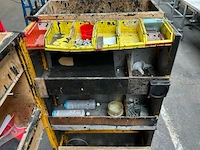 Schaarlift hymo mobiel - afbeelding 5 van  16