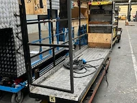 Schaarlift hymo mobiel - afbeelding 9 van  16