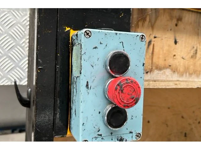 Schaarlift hymo mobiel - afbeelding 11 van  16