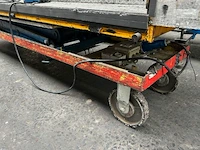 Schaarlift hymo mobiel - afbeelding 12 van  16