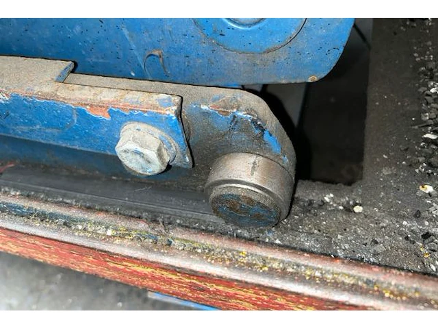 Schaarlift hymo mobiel - afbeelding 14 van  16