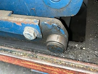 Schaarlift hymo mobiel - afbeelding 14 van  16