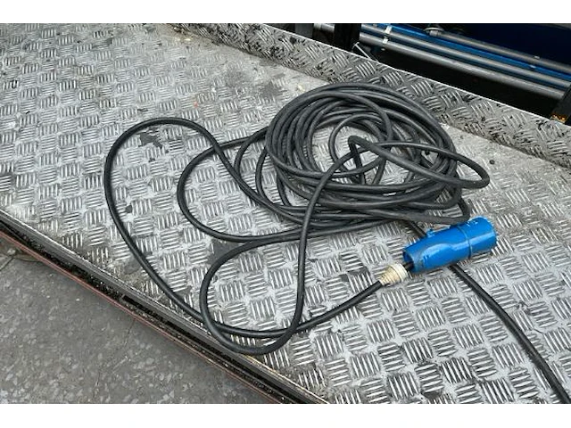 Schaarlift hymo mobiel - afbeelding 16 van  16