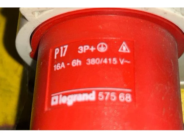 Schaarlift hymo mobiel - afbeelding 2 van  12