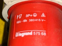 Schaarlift hymo mobiel - afbeelding 2 van  12
