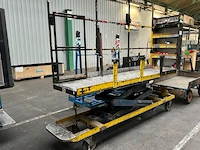 Schaarlift hymo mobiel - afbeelding 5 van  12