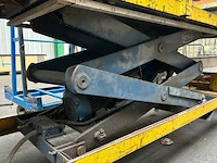 Schaarlift hymo mobiel - afbeelding 6 van  12