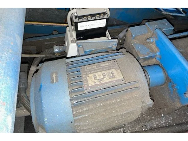 Schaarlift hymo mobiel - afbeelding 7 van  12