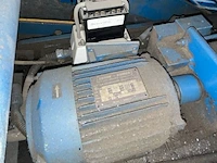 Schaarlift hymo mobiel - afbeelding 7 van  12