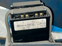 Schaarlift hymo mobiel - afbeelding 8 van  12