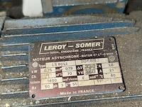 Schaarlift hymo mobiel - afbeelding 9 van  12