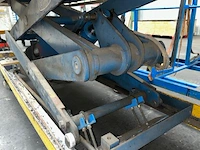 Schaarlift hymo mobiel - afbeelding 10 van  12