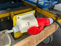 Schaarlift hymo mobiel - afbeelding 11 van  12
