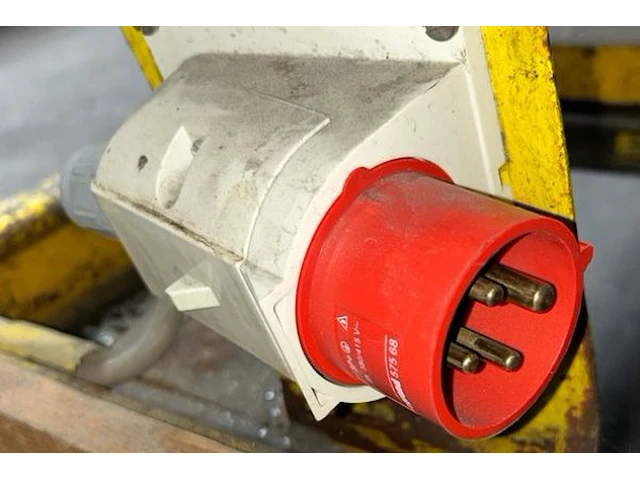 Schaarlift hymo mobiel - afbeelding 12 van  12