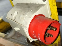 Schaarlift hymo mobiel - afbeelding 12 van  12
