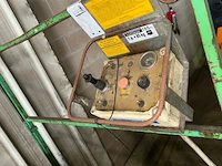 Schaarlift iteco 7.5m werkhoogte - afbeelding 8 van  11