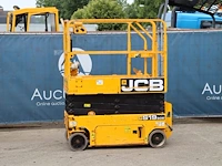 Schaarlift jcb s1930e elektrisch 7.7m 2020 - afbeelding 1 van  1