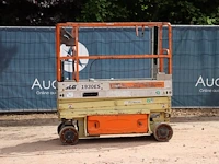 Schaarlift jlg 1930es elektrisch 7.54m 2008 - afbeelding 1 van  1