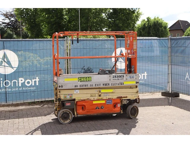 Schaarlift jlg 1930es elektrisch 7.72m 2014 - afbeelding 1 van  1