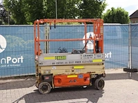 Schaarlift jlg 1930es elektrisch 7.72m 2014 - afbeelding 1 van  1