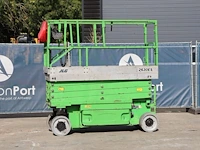 Schaarlift jlg 2630es elektrisch 9.77m 2006 - afbeelding 1 van  1