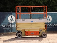 Schaarlift jlg 2630es elektrisch 9.7m 2011 - afbeelding 1 van  1