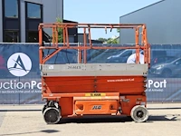 Schaarlift jlg 2646es elektrisch 2004 - afbeelding 1 van  1