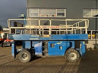 Schaarlift jlg 3394rt diesel 12m