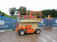 Schaarlift jlg 3969 elektrisch 2001 - afbeelding 1 van  1