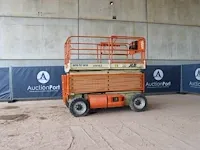 Schaarlift jlg 4069le elektrisch 14.19m - afbeelding 1 van  1