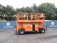 Schaarlift jlg 4394rt diesel 15.11m - afbeelding 1 van  1