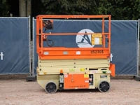 Schaarlift jlg r6 elektrisch 7.64m 2014 - afbeelding 1 van  1