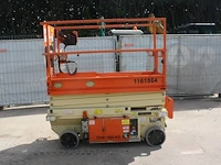 Schaarlift jlg r6 elektrisch 7.64m 2015 - afbeelding 1 van  1