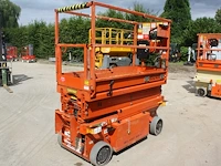 Schaarlift jlg r6 elektrisch 7.64m 2015 - afbeelding 1 van  1