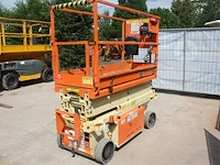 Schaarlift jlg r6 elektrisch 7.64m 2015 - afbeelding 1 van  1