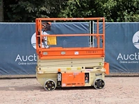 Schaarlift jlg r6 elektrisch 7.64m 2015 - afbeelding 1 van  1