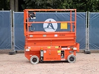 Schaarlift jlg r6 elektrisch 7.64m 2015 - afbeelding 1 van  1