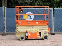 Schaarlift jlg r6 elektrisch 7.64m 2015 - afbeelding 1 van  1