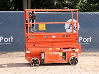 Schaarlift jlg r6 elektrisch 7.64m 2015 - afbeelding 1 van  1