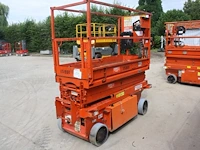 Schaarlift jlg r6 elektrisch 7.64m 2015 - afbeelding 1 van  1