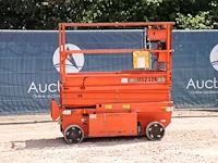 Schaarlift jlg r6 elektrisch 7.79m 2015 - afbeelding 1 van  1