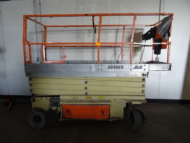 Schaarlift jlg - afbeelding 1 van  7