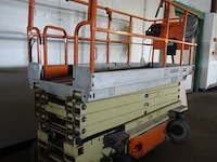 Schaarlift jlg - afbeelding 2 van  7