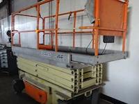 Schaarlift jlg - afbeelding 3 van  7