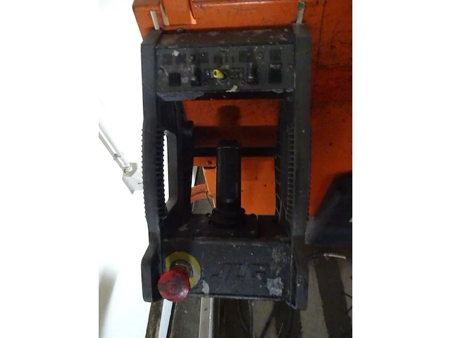 Schaarlift jlg - afbeelding 6 van  7