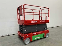 Schaarlift mantall xe120w elektrisch 12m nieuw