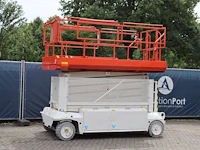 Schaarlift pb s151-16e elektrisch 15.3m 2015 - afbeelding 1 van  1